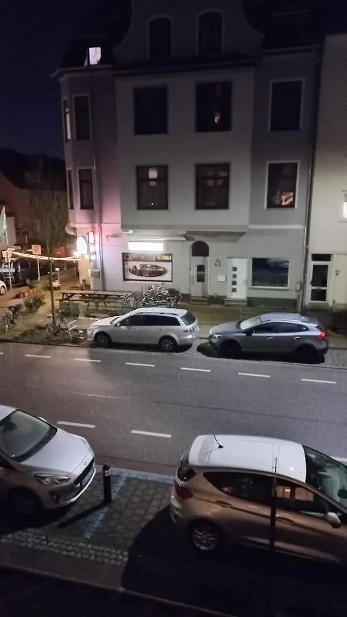 Double Room With A Kitchen And A Shared Bathroom Bremen 0*,  Deutschland