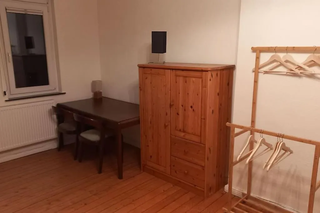 Double Room With A Kitchen And A Shared Bathroom Bremen Deutschland