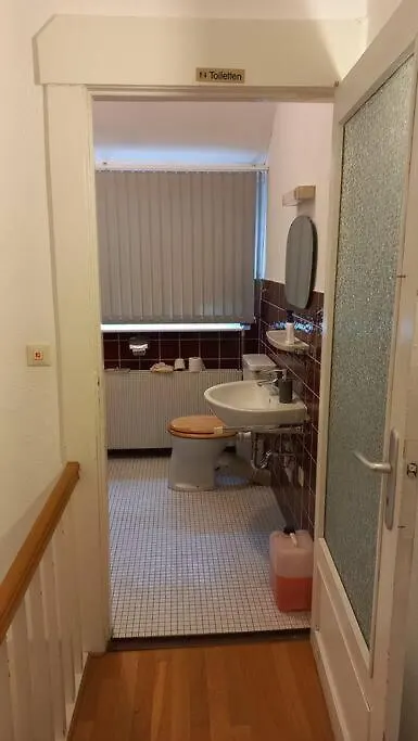 Double Room With A Kitchen And A Shared Bathroom Bremen 0*,