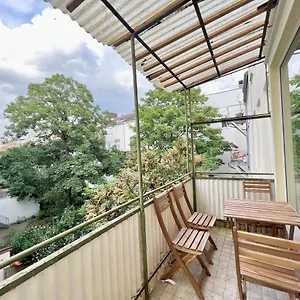 Appartement Jungle Retreat Im Zentrum, BRE