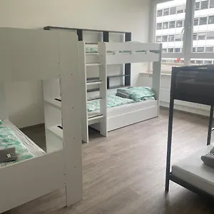 Cityapartment 5min- Hauptbahnhof Hostal