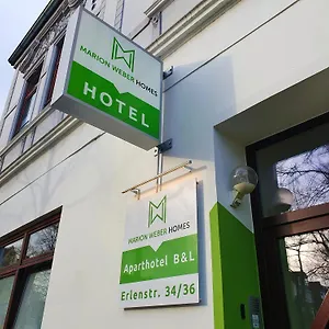 Hotel apartamentowy B & L, Brema