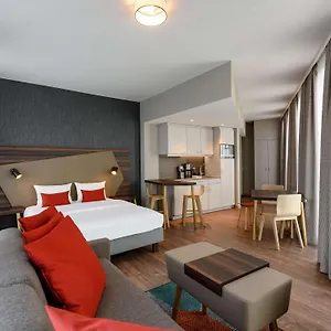 4* Apart-hotel Adagio