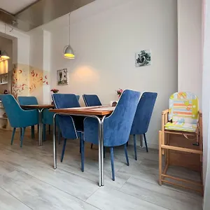 Nocleg ze śniadaniem Weserstern, Brema
