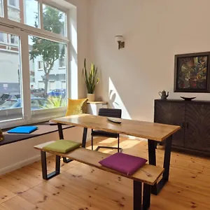 Exklusive 3-zimmer-wohnung, 2 Ebenen, Messe, Zentrum, 67 M2 BRE