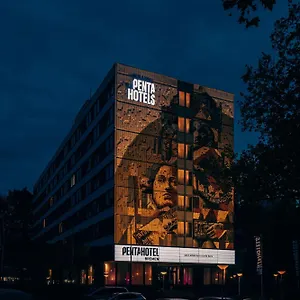 4* Hotel Pentahotel