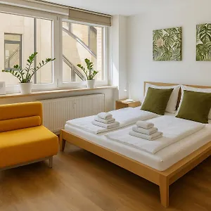 Appartement Mel&bens Studio-apartment Im Stadtzentrum, BRE