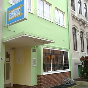 2* Гостевой дом Gasthaus Hotel Bremen